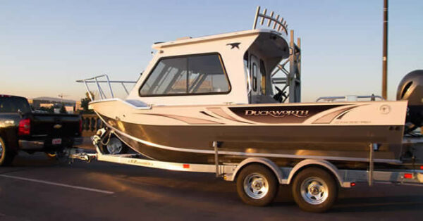 Duckworth 22' Pacific Pro - Image 2