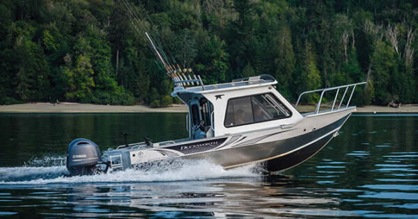 Duckworth 22' Pacific Pro
