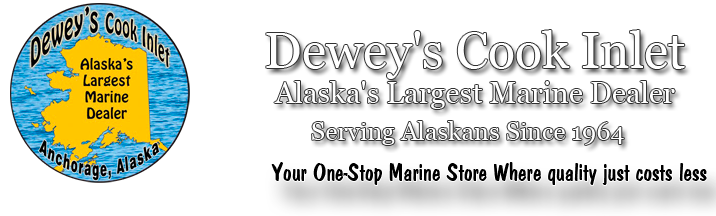 Alaska's Largest Marine Dealer – Dewey's Cook Inlet