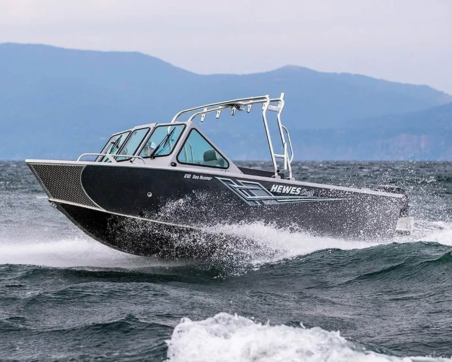 Hewescraft 210 Sea Runner