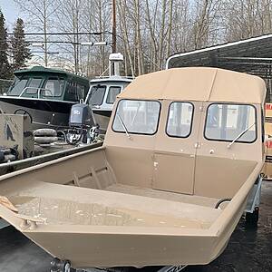 Windshield Boats