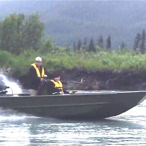 MVJT (Jet Transom, Jet Tunnel)