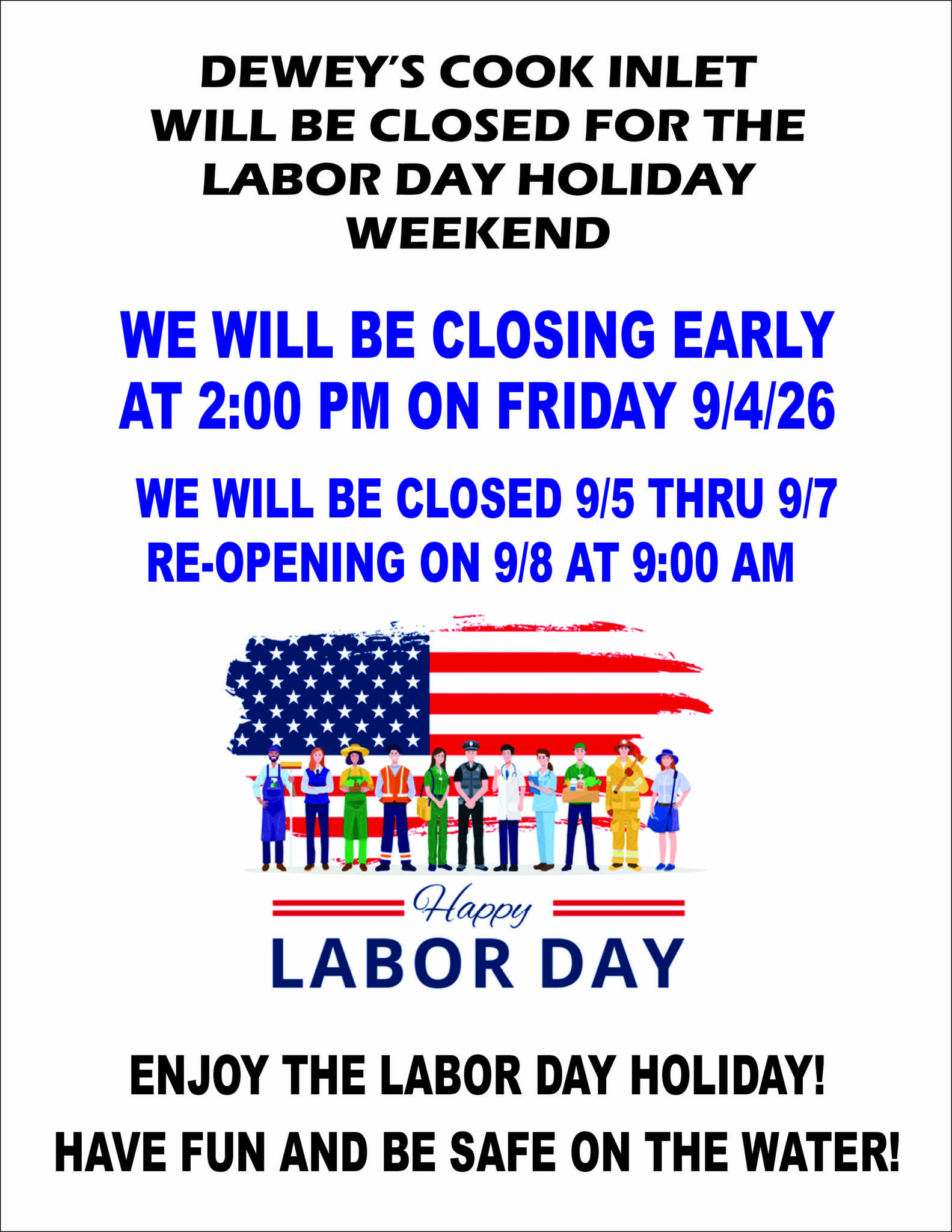 Labor Day